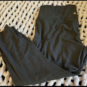 Lululemon Gray Leggings
